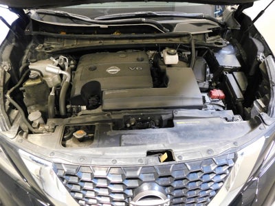 2024 Nissan Murano SL CERTIFIED AWD