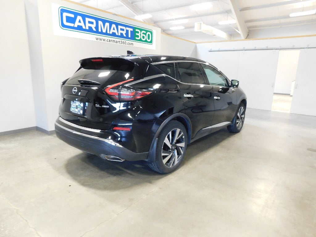 2024 Nissan Murano SL CERTIFIED AWD