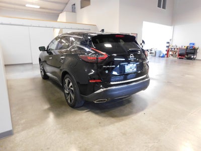 2024 Nissan Murano SL CERTIFIED AWD