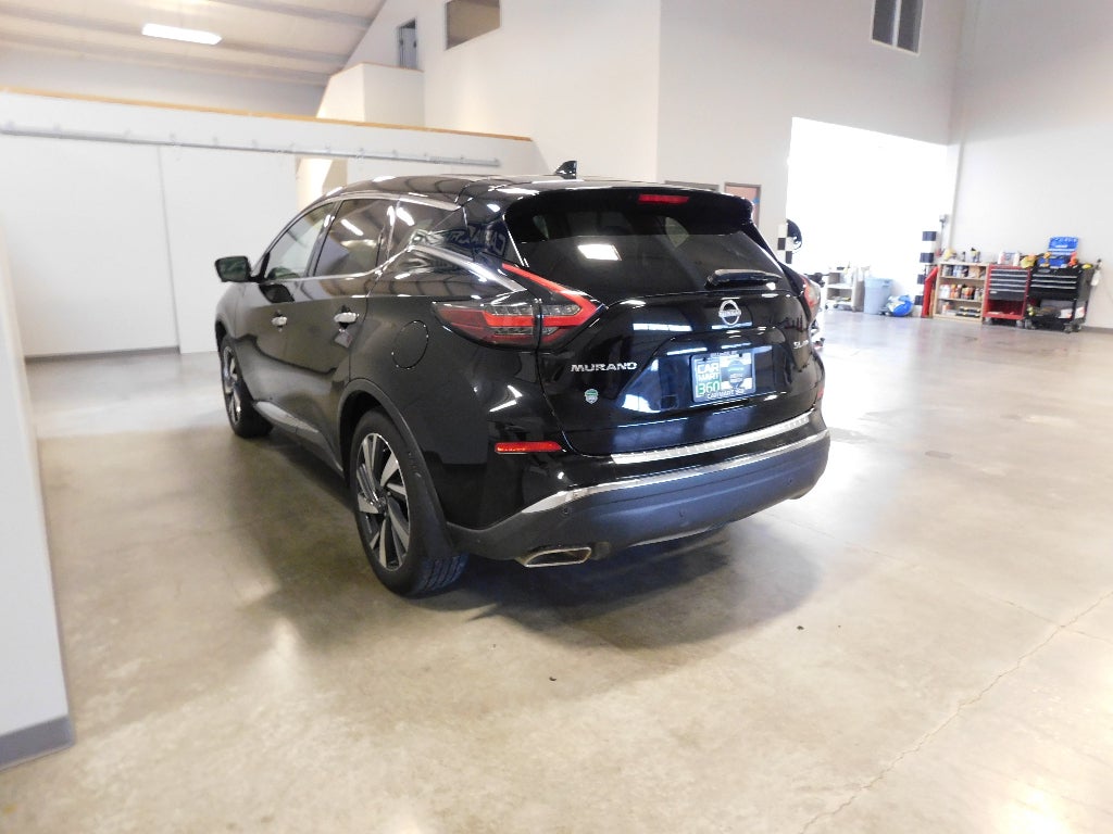 2024 Nissan Murano SL CERTIFIED AWD