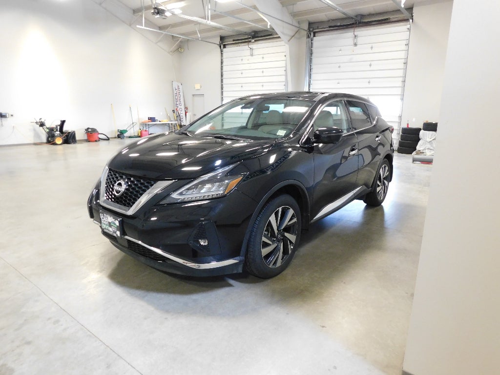 2024 Nissan Murano SL CERTIFIED AWD