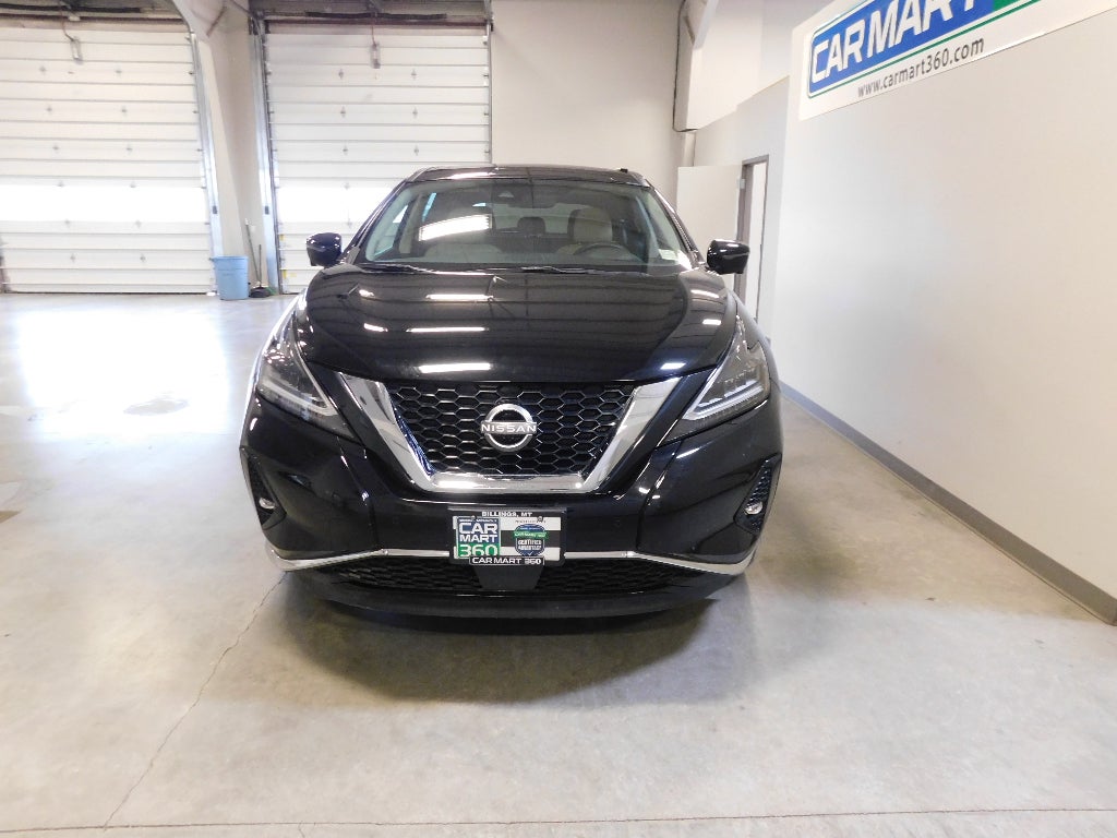 2024 Nissan Murano SL CERTIFIED AWD