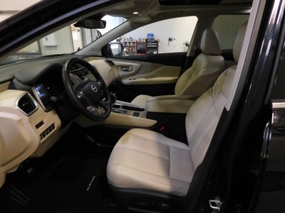2024 Nissan Murano SL CERTIFIED AWD