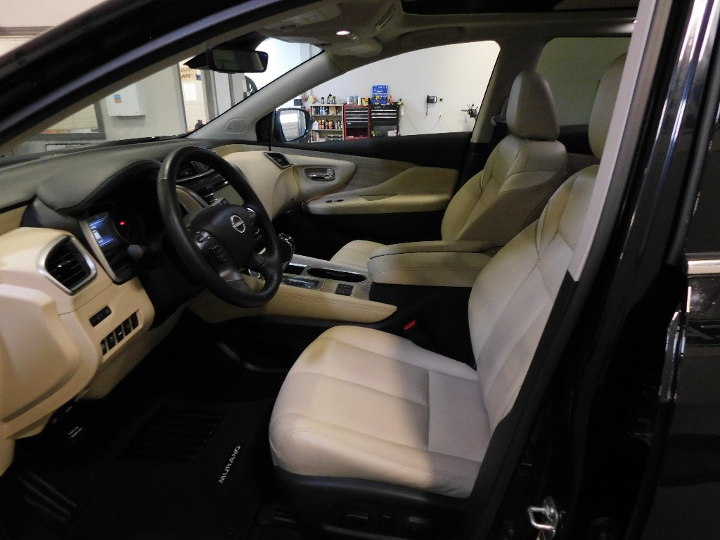 2024 Nissan Murano SL CERTIFIED AWD