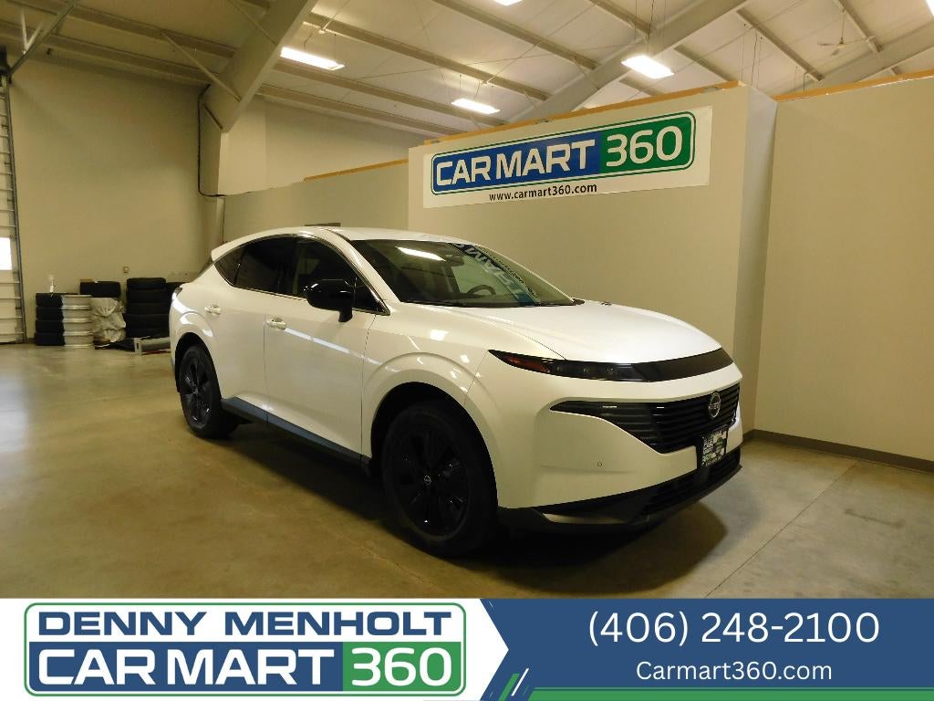 2025 Nissan Murano SV