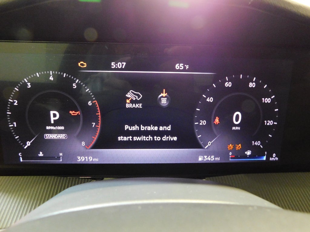 2025 Nissan Murano SV