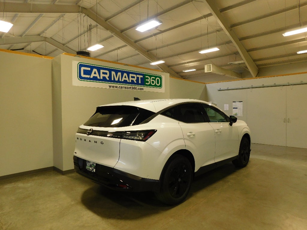 2025 Nissan Murano SV