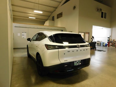 2025 Nissan Murano SV