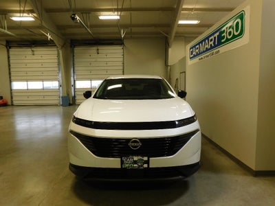 2025 Nissan Murano SV