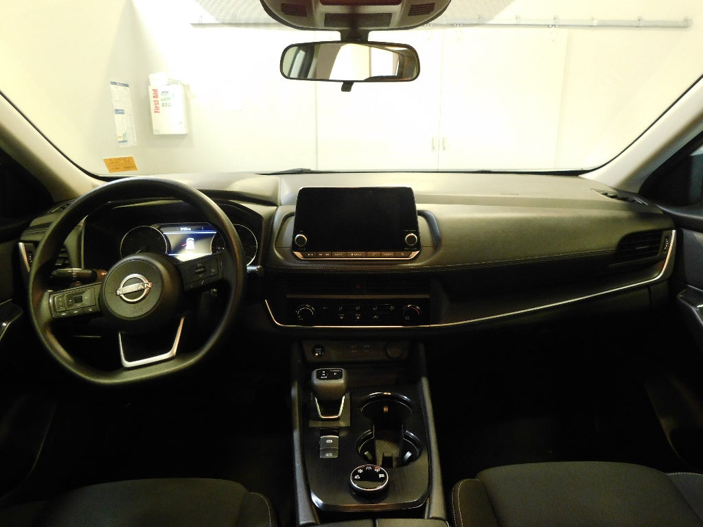 2024 Nissan Rogue S CERTIFIED AWD