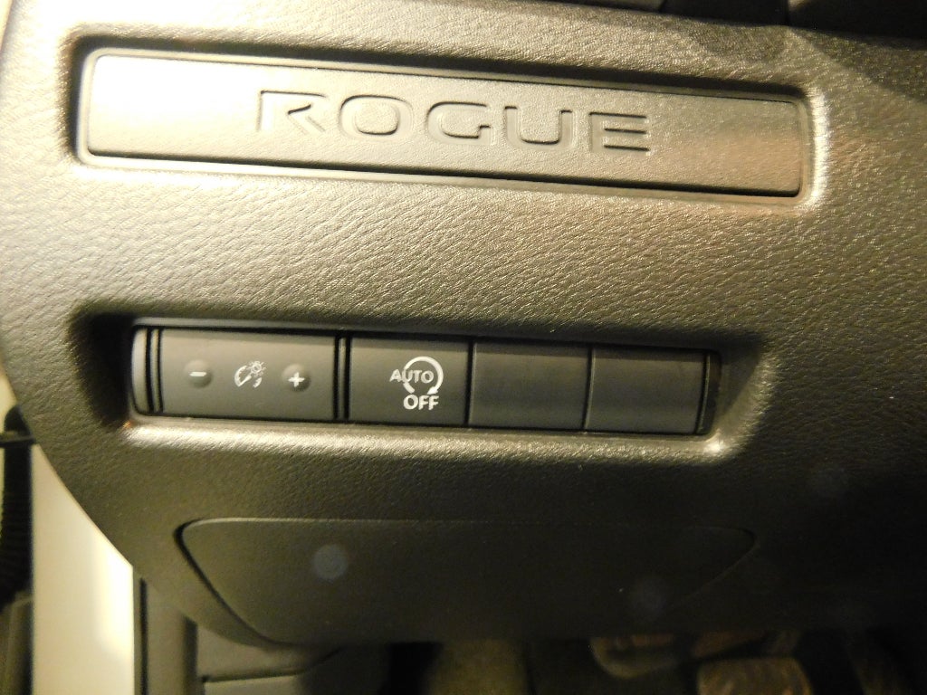 2024 Nissan Rogue S CERTIFIED AWD