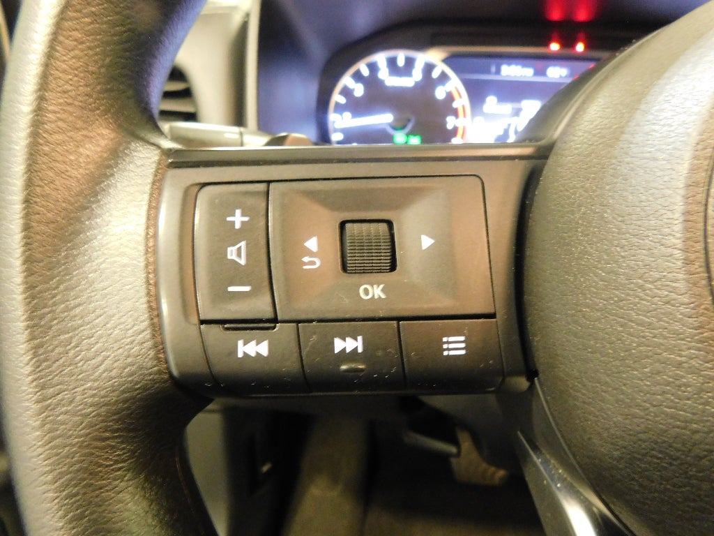 2024 Nissan Rogue S CERTIFIED AWD