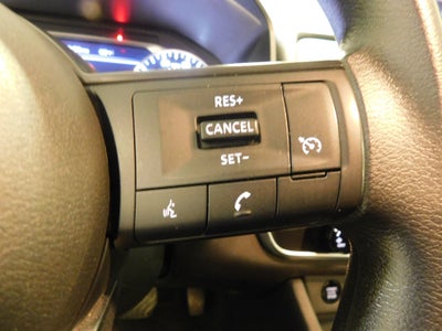 2024 Nissan Rogue S CERTIFIED AWD