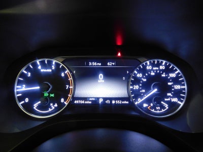 2024 Nissan Rogue S CERTIFIED AWD