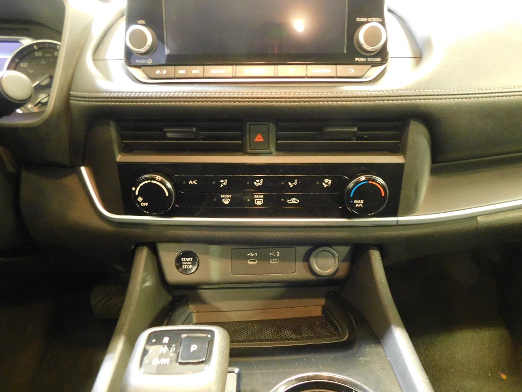 2024 Nissan Rogue S CERTIFIED AWD