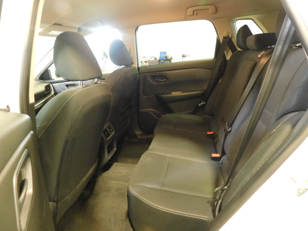 2024 Nissan Rogue S CERTIFIED AWD