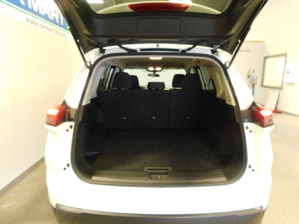 2024 Nissan Rogue S CERTIFIED AWD