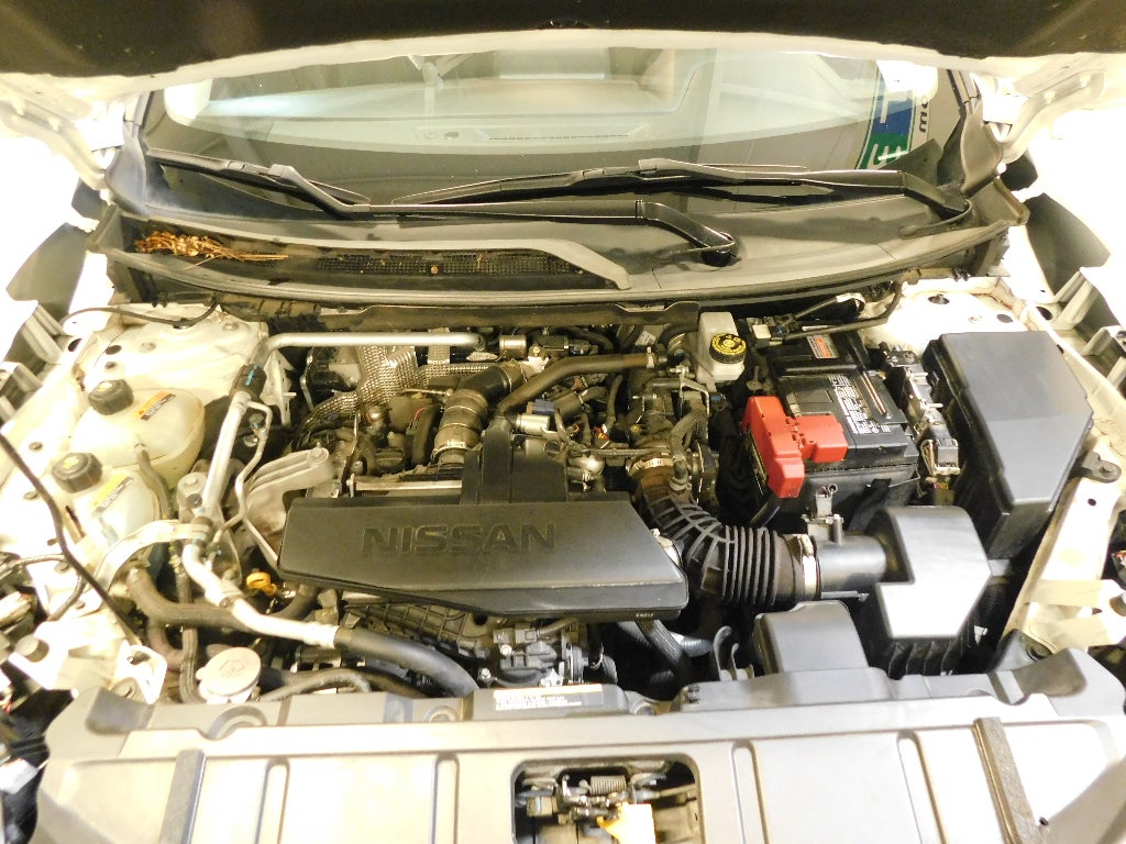 2024 Nissan Rogue S CERTIFIED AWD