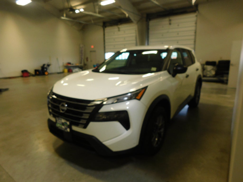 2024 Nissan Rogue S CERTIFIED AWD