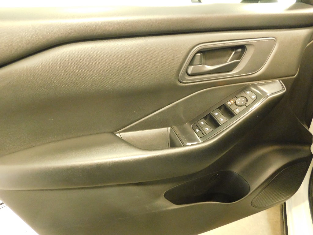 2024 Nissan Rogue S CERTIFIED AWD