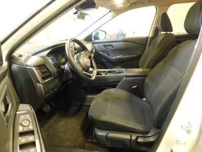 2024 Nissan Rogue S CERTIFIED AWD