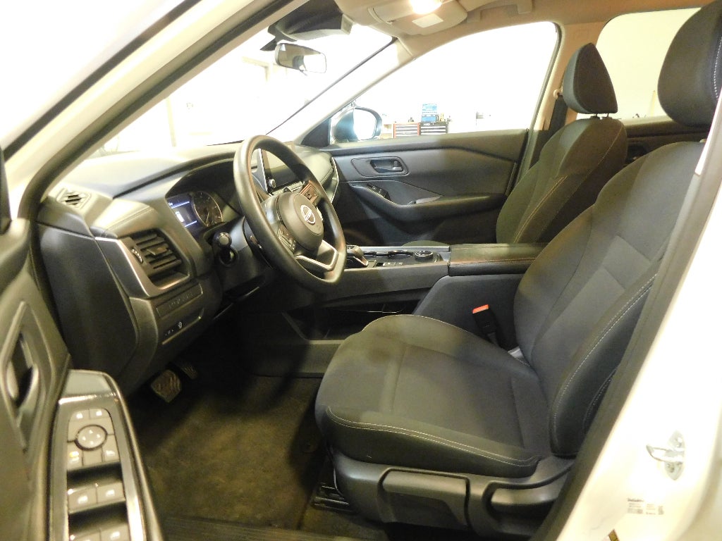 2024 Nissan Rogue S CERTIFIED AWD