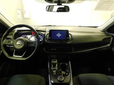 2024 Nissan Rogue S CERTIFIED AWD