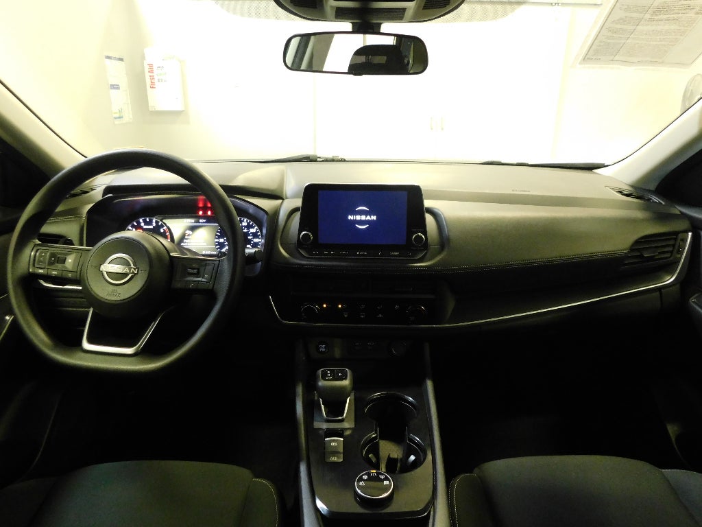 2024 Nissan Rogue S CERTIFIED AWD