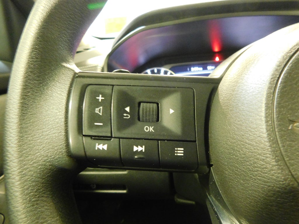 2024 Nissan Rogue S CERTIFIED AWD