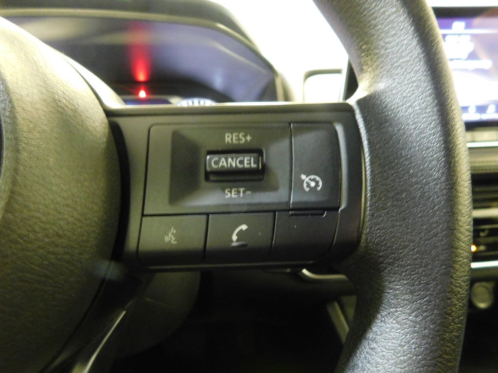 2024 Nissan Rogue S CERTIFIED AWD