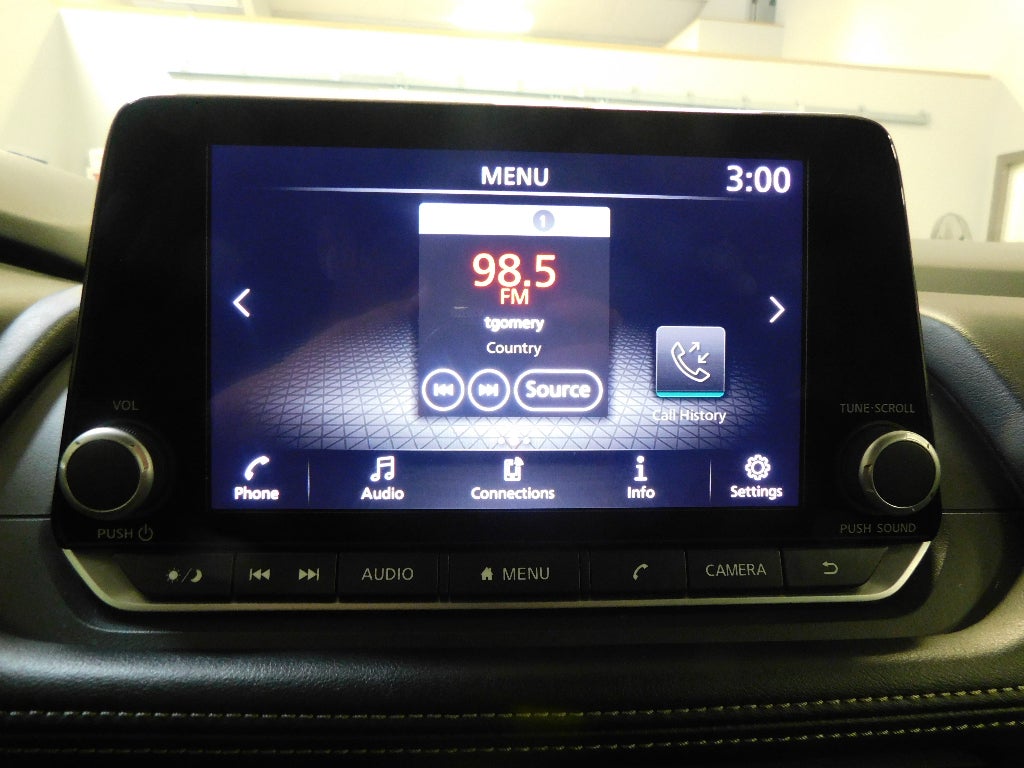 2024 Nissan Rogue S CERTIFIED AWD