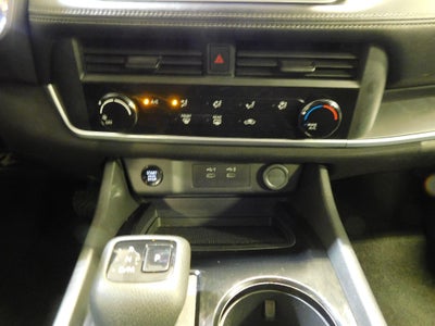 2024 Nissan Rogue S CERTIFIED AWD