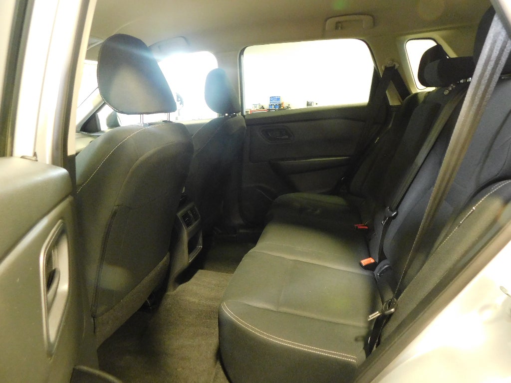 2024 Nissan Rogue S CERTIFIED AWD