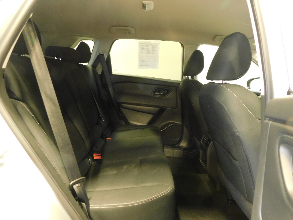 2024 Nissan Rogue S CERTIFIED AWD