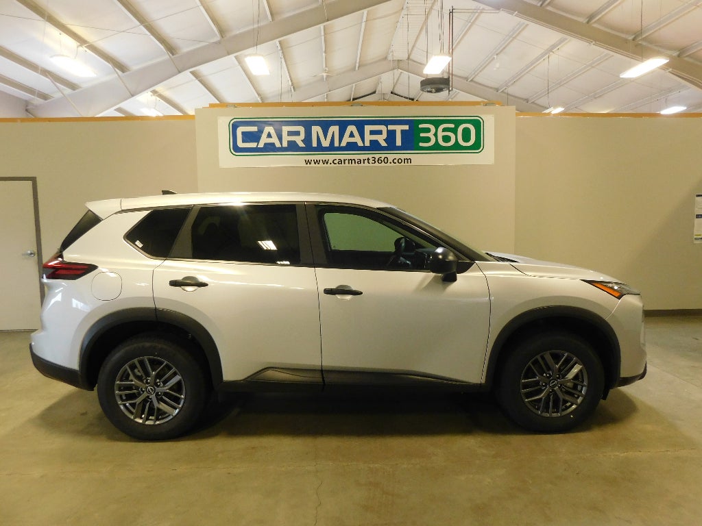 2024 Nissan Rogue S CERTIFIED AWD