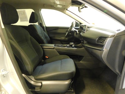 2024 Nissan Rogue S CERTIFIED AWD