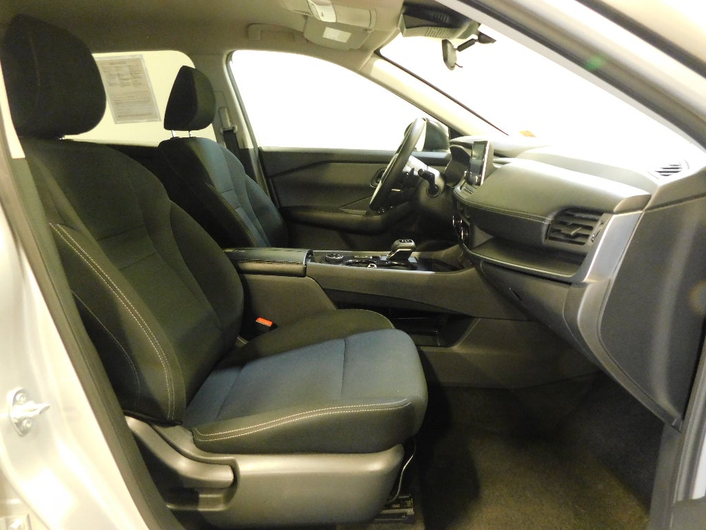 2024 Nissan Rogue S CERTIFIED AWD