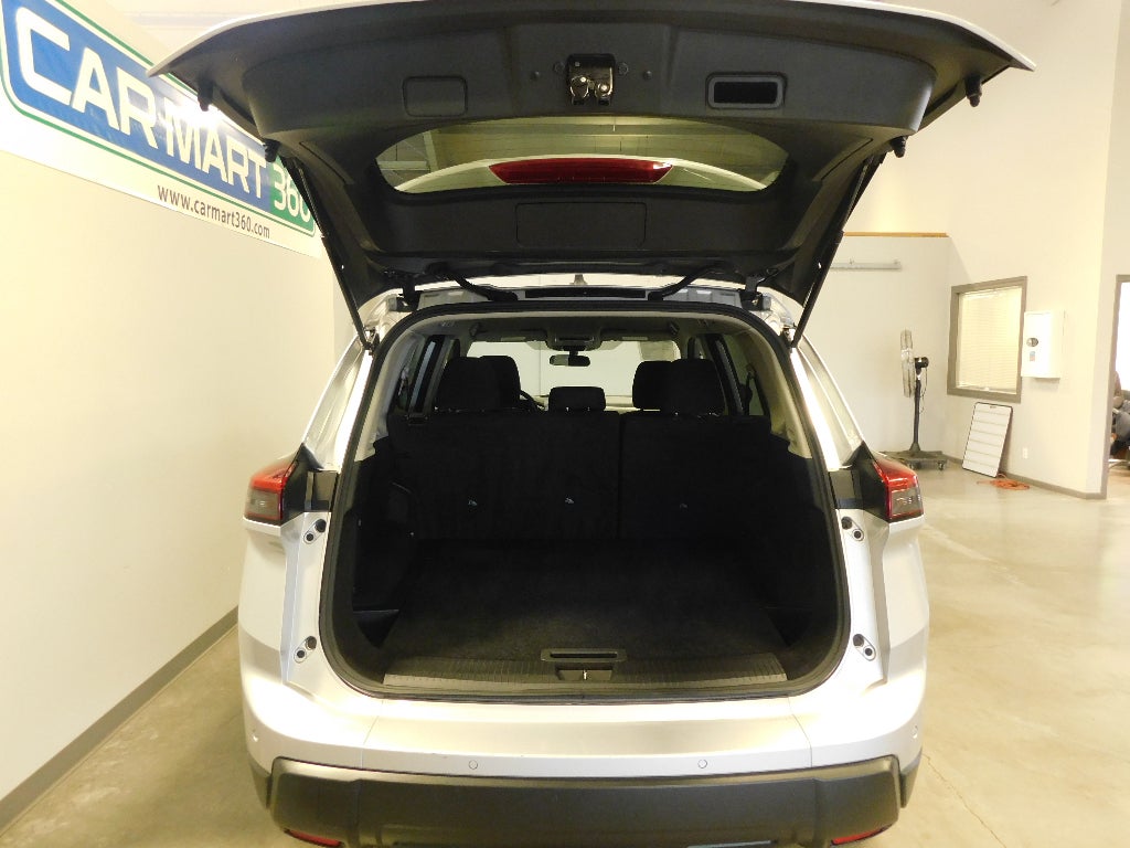 2024 Nissan Rogue S CERTIFIED AWD