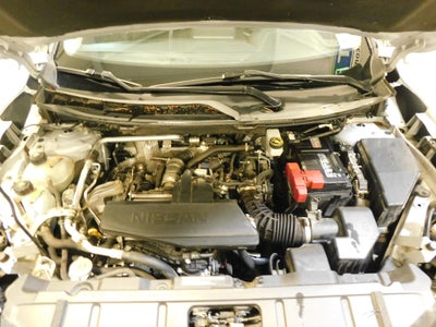 2024 Nissan Rogue S CERTIFIED AWD