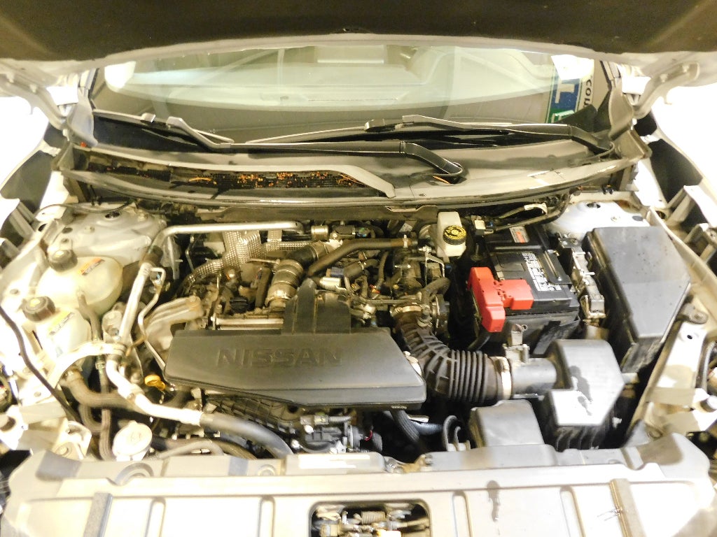 2024 Nissan Rogue S CERTIFIED AWD