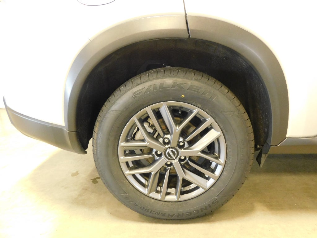 2024 Nissan Rogue S CERTIFIED AWD