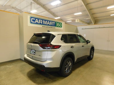 2024 Nissan Rogue S CERTIFIED AWD