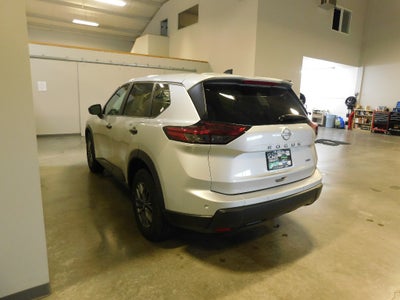 2024 Nissan Rogue S CERTIFIED AWD