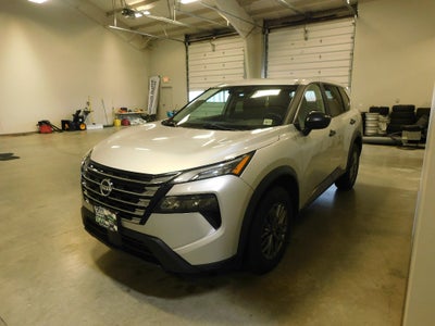 2024 Nissan Rogue S CERTIFIED AWD