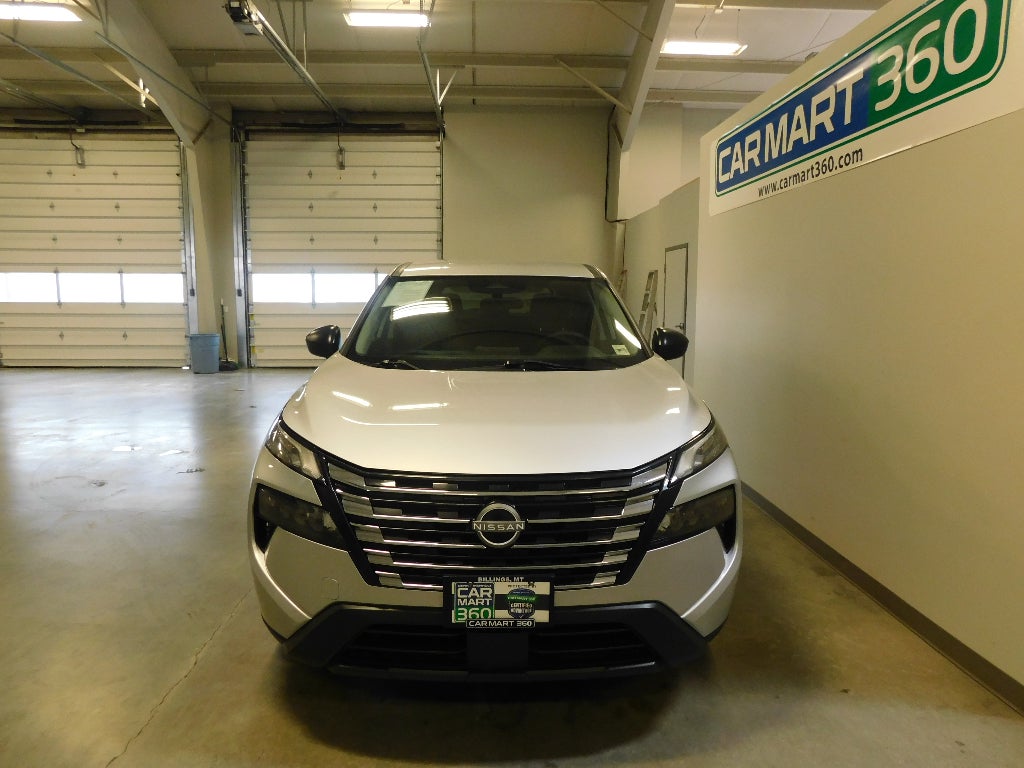 2024 Nissan Rogue S CERTIFIED AWD