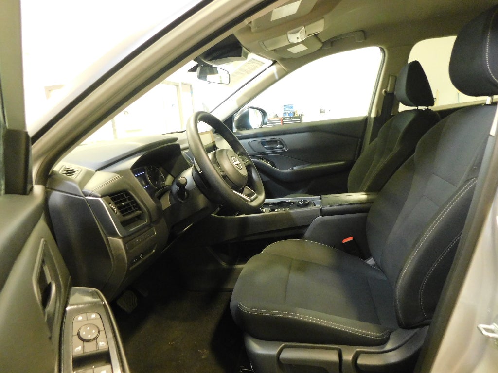 2024 Nissan Rogue S CERTIFIED AWD