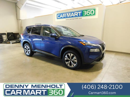 2022 Nissan Rogue SV AWD
