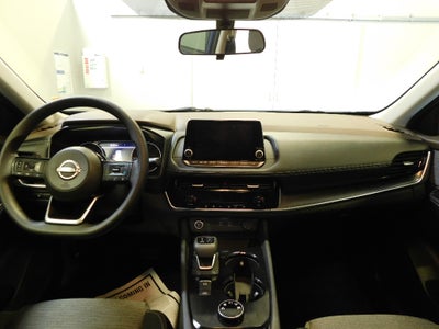 2022 Nissan Rogue SV AWD
