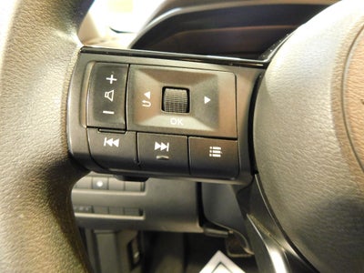 2022 Nissan Rogue SV AWD