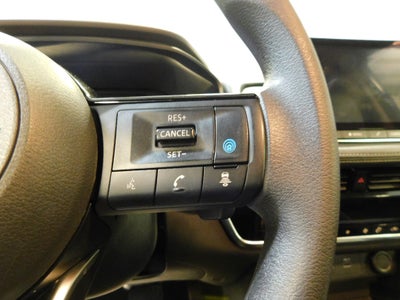 2022 Nissan Rogue SV AWD
